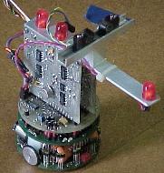 Khepera robot